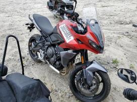 Triumph Tiger, kruīza / touring