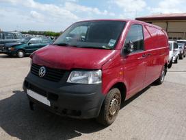 Volkswagen Transporter, preču