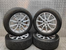 Toyota Prius Plus, легкосплавные , R16