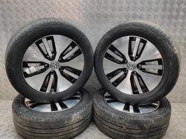 Volkswagen Golf VII, lengvojo lydinio, R16