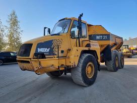 Moxy MT 31, самосвалы