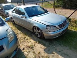 Mercedes-Benz S320 rezerves daļās