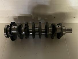 Hyundai Santa Fe, D4hb, crankshaft, cylinder head