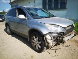 Honda CR-V по частям. Automobilis ardomas dalimis запасные части автомобил