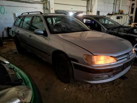 Peugeot 406 rezerves daļās. Automobilis ardomas dalimis запасные части авто