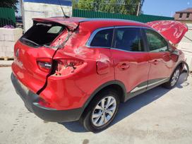 Renault Kadjar Variklis h5ff408 prekyba naudotomis įvairių markių automobi