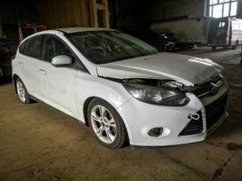Ford Focus for parts. Automobilis ardomas dalimis запасные части автомобил