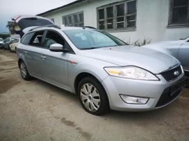 Ford Mondeo по частям. Automobilis ardomas dalimis запасные части автомобил