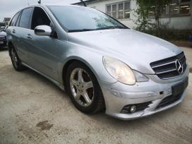 Mercedes-Benz R klasė for parts. Automobilis ardomas dalimis запасные части автомобил