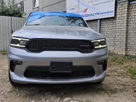 Dodge Durango Perkant naudotą autodetalę ir keičiant ją mūsų autoservise auto