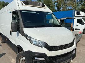 Iveco Daily dalimis. Originalios kokybiškos naudotos mikroautobusų detalės