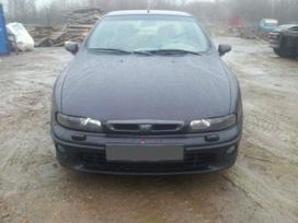 Fiat Marea Variklis 2 0 20v penkių cilindrų r15 originalūs ratlankiai