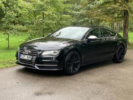 Audi S7, 4.0 l., Хэтчбек
