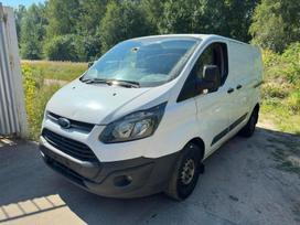 Ford Transit Custom по частям. Originalios kokybiškos naudotos mikroautobusų detalė