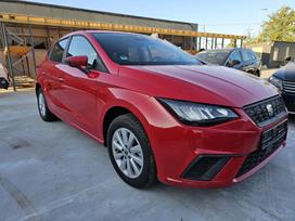 Seat Ibiza for parts. Seat ibiza 2023metų variklio kubatūra 1 0 benzinas aut