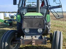 Deutz-Fahr DX 4.50, тракторы