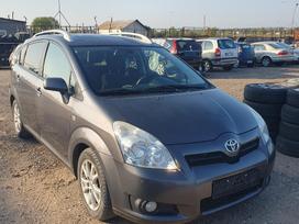 Toyota Corolla Verso Dar turime 130kw d cat 1 8 benz uab augenera nuklono g 26