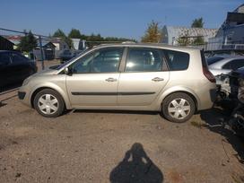 Renault Grand Espace по частям. Variklis deze ok rida 260000km