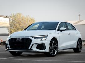 Audi A3, 1.5 l., Хэтчбек