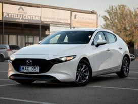 Mazda 3, 2.0 l., hatchback