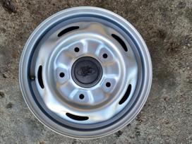 Ford Transit, стальные штампованные диски, R15