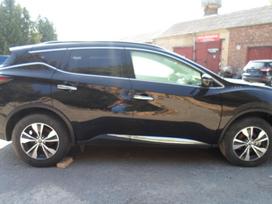Nissan Murano rezerves daļās
