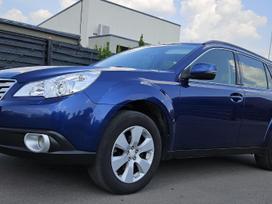 Subaru Outback, 2.5 l., wagon