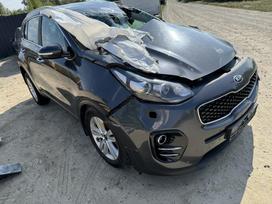 Kia Sportage dalimis. Europa 49tuk rida dalis siunčiam išrašom s f