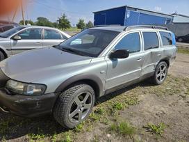 Volvo XC70 Naujosios kietaviškės ilgio g 3 elektrėnų sąv naujosios kie