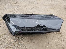 Skoda Enyaq for parts. Darbo laikas 8 00 20 00 be poilsio dienų galime pri