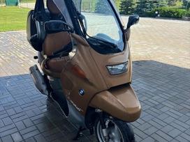 BMW C1 125cc, мотороллеры / мопеды