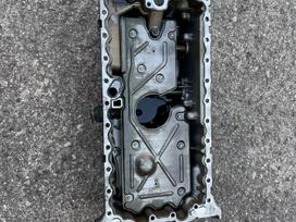 Volvo XC60, 31258206-AA 31258206, alkūninis velenas, įpurškimo sistema, variklio blokas