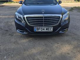 Mercedes-Benz S350 dalimis. Tvarkingas