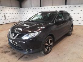 Nissan Qashqai for parts. Nissan qaschqai 2015 metų variklio kubatūra 1 2 benzin