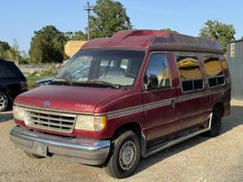 Ford Econovan rezerves daļās. Dalis siunčiam išrašom s f