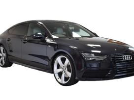 Audi A7, CRTD 0E / Y9T PLX