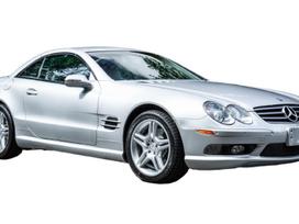 Mercedes-Benz SL500, 113.963 722633