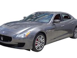 Maserati Quattroporte, M 15746 D