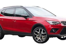 Seat Arona, E1 / 0X1 DKR