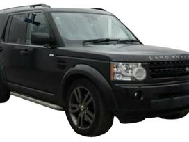 Land Rover Discovery, 306DT 6HP28