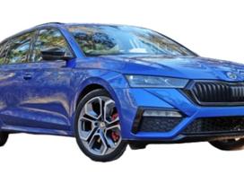 Skoda Octavia, DGEA TTT 8X / F5W