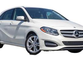 Mercedes-Benz B Electric Drive, 650