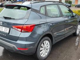 Seat Arona, 1.6 l., off-road / crossover