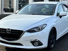 Mazda 3 Darbo laikas i v 8 00 16 30 val