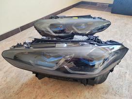 BMW 4 serija lights