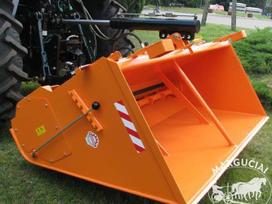 Pomarol Smėlio barstytuvai, spreaders