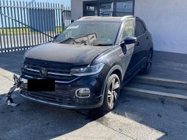 Volkswagen T-Cross rezerves daļās