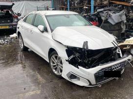 Audi A3 по частям