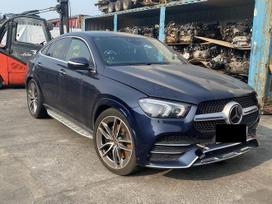 Mercedes-Benz GLE Coupe klasė dalimis