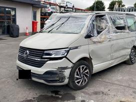 Volkswagen California по частям